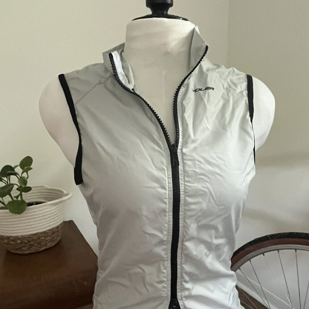Voler cyclist wind vest